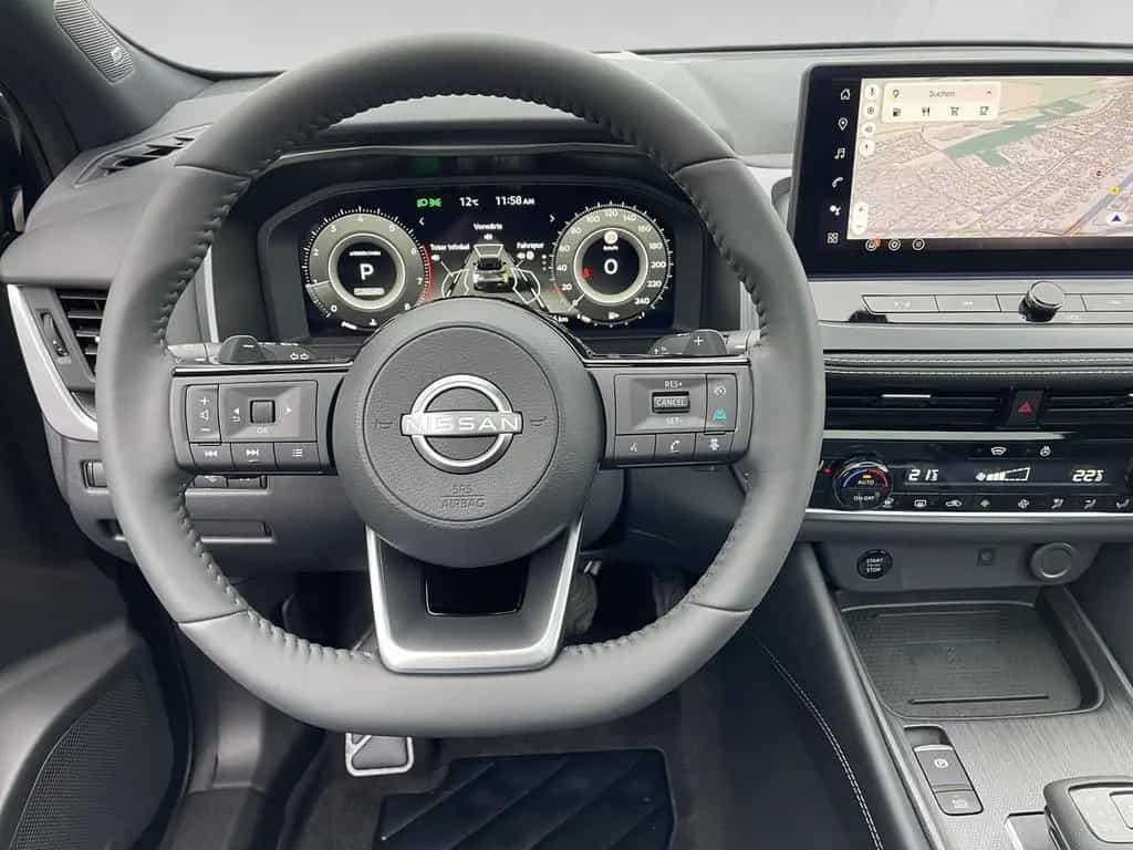 Nissan Qashqai tekna Leder+Pano+ProPILOT+Bose+19Z+HUD+M 03/2026-photo-16
