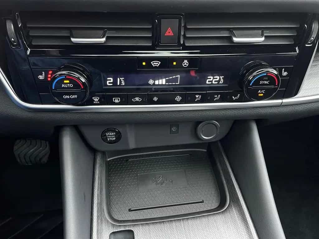 Nissan Qashqai tekna Leder+Pano+ProPILOT+Bose+19Z+HUD+M 03/2026-photo-21