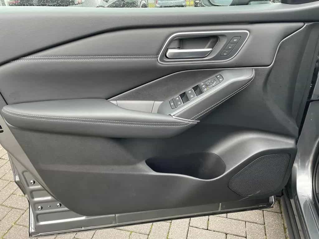 Nissan Qashqai tekna Leder+Pano+ProPILOT+Bose+19Z+HUD+M 03/2026-photo-23