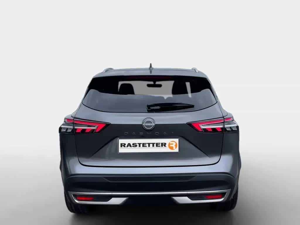 Nissan Qashqai tekna Leder+Pano+ProPILOT+Bose+19Z+HUD+M 03/2026-photo-4