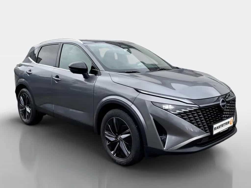 Nissan Qashqai tekna Leder+Pano+ProPILOT+Bose+19Z+HUD+M 03/2026-photo-7
