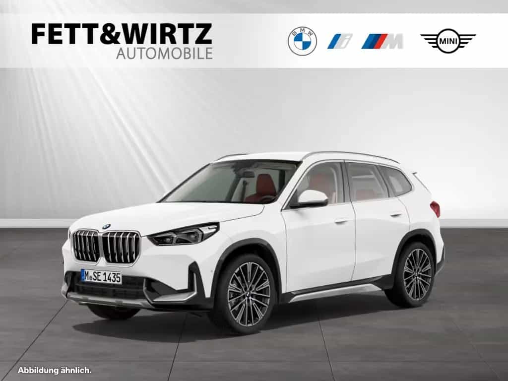 BMW X1 sDrive20i xLine|Anhängerk.|DA+|Harman/Kardon 09/2025-photo-0