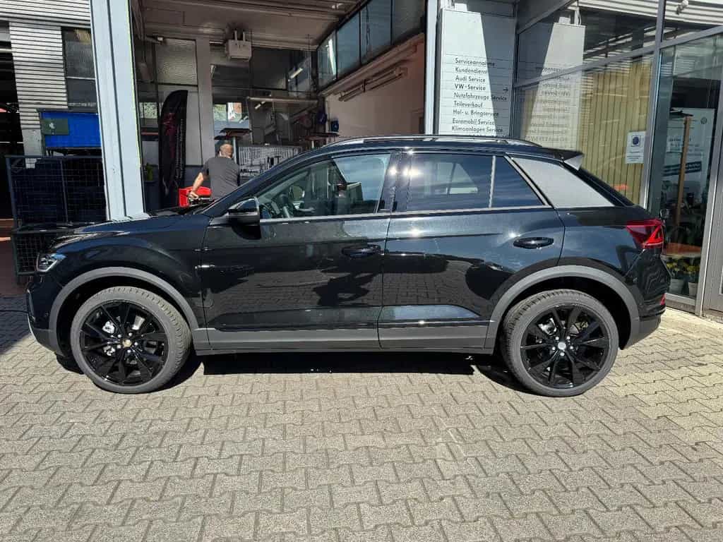 Volkswagen T-Roc Style 1.5 TSI DSG -Panorama+AHK+BlackStyle 12/2025-photo-19