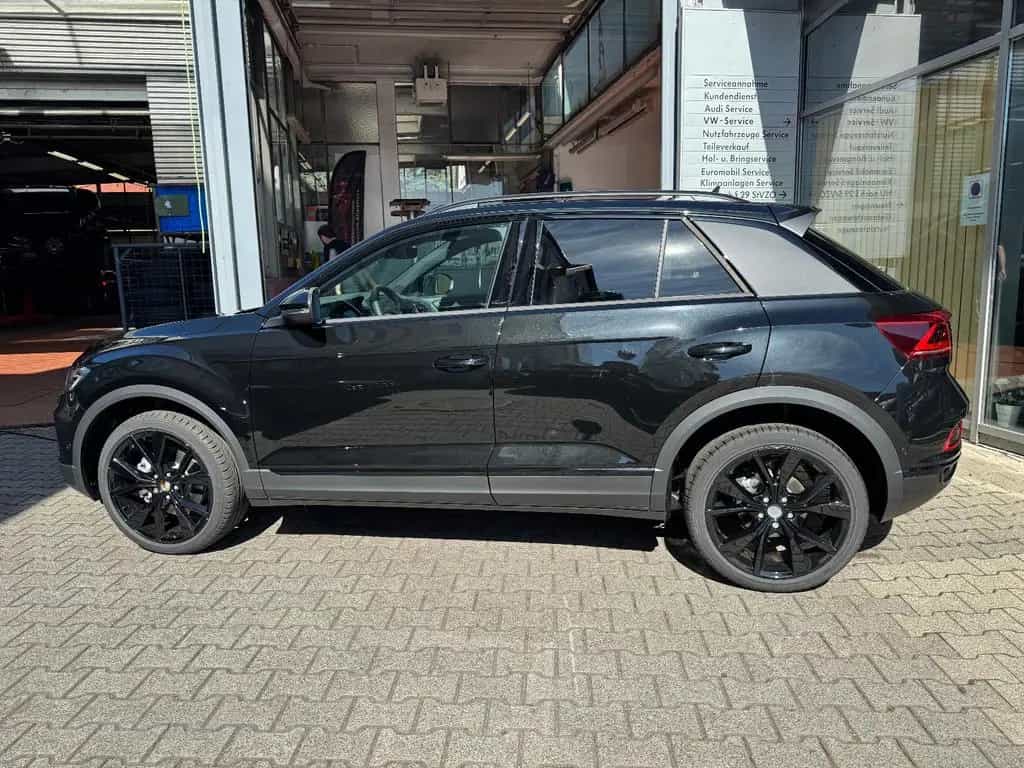Volkswagen T-Roc Style 1.5 TSI DSG -Panorama+AHK+BlackStyle 12/2025-photo-21