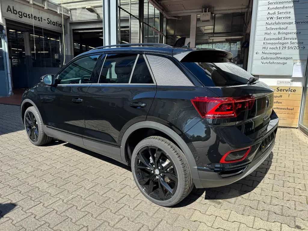 Volkswagen T-Roc Style 1.5 TSI DSG -Panorama+AHK+BlackStyle 12/2025-photo-27