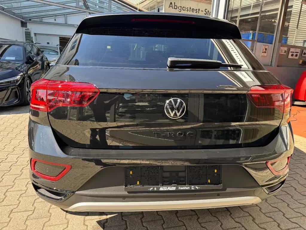 Volkswagen T-Roc Style 1.5 TSI DSG -Panorama+AHK+BlackStyle 12/2025-photo-31