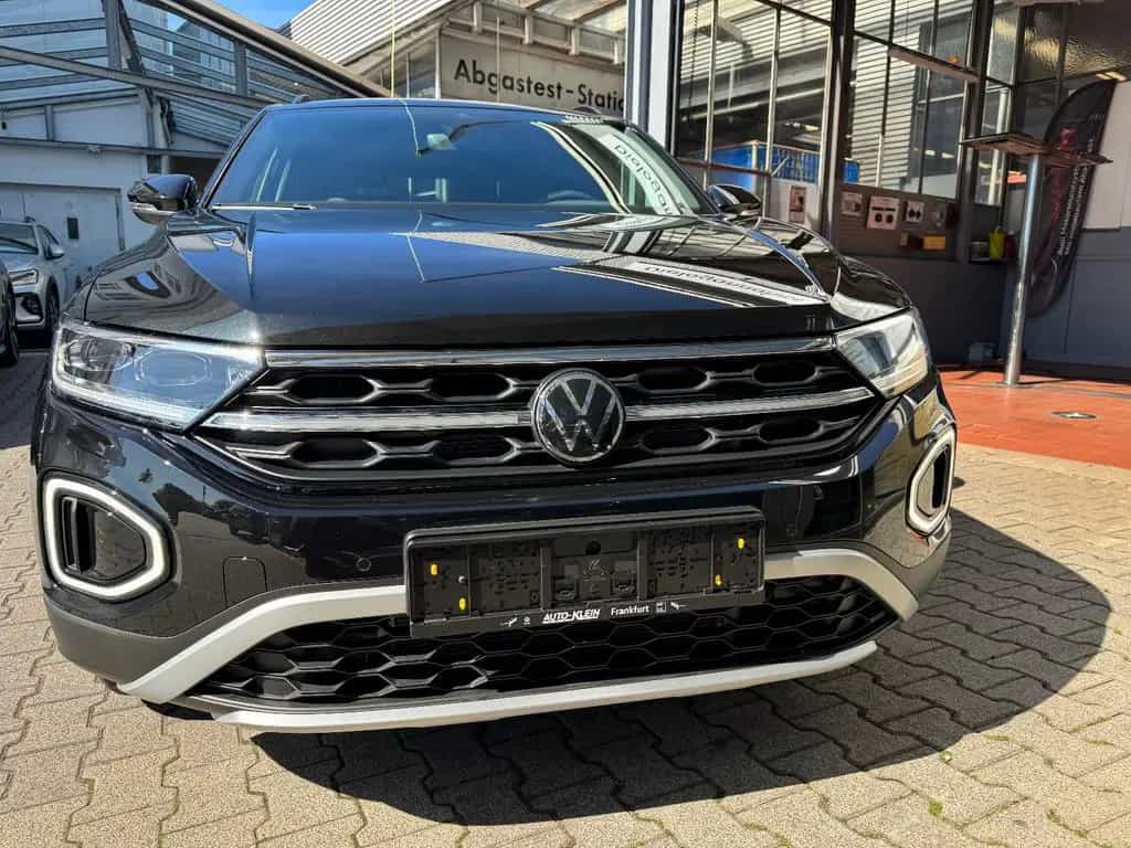 Volkswagen T-Roc Style 1.5 TSI DSG -Panorama+AHK+BlackStyle 12/2025-photo-32