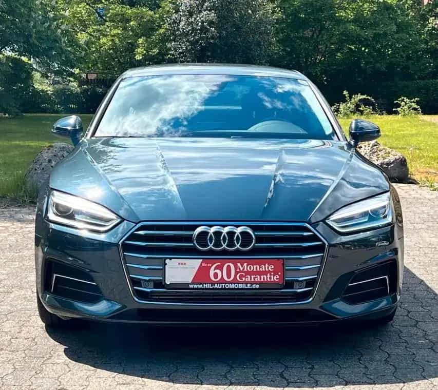 Audi A5 Sportback 35 TFSI sport 08/2019-photo-1