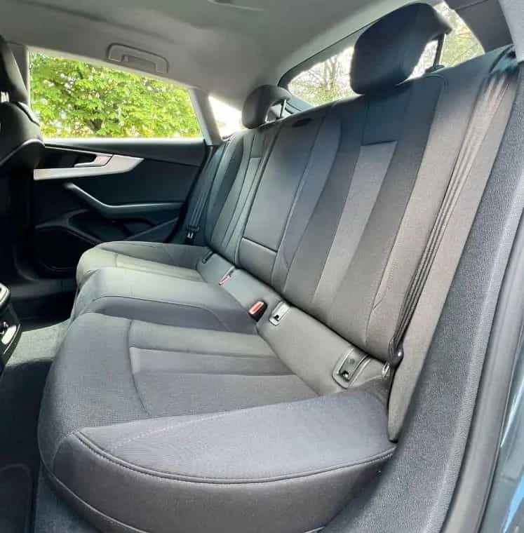 Audi A5 Sportback 35 TFSI sport 08/2019-photo-11