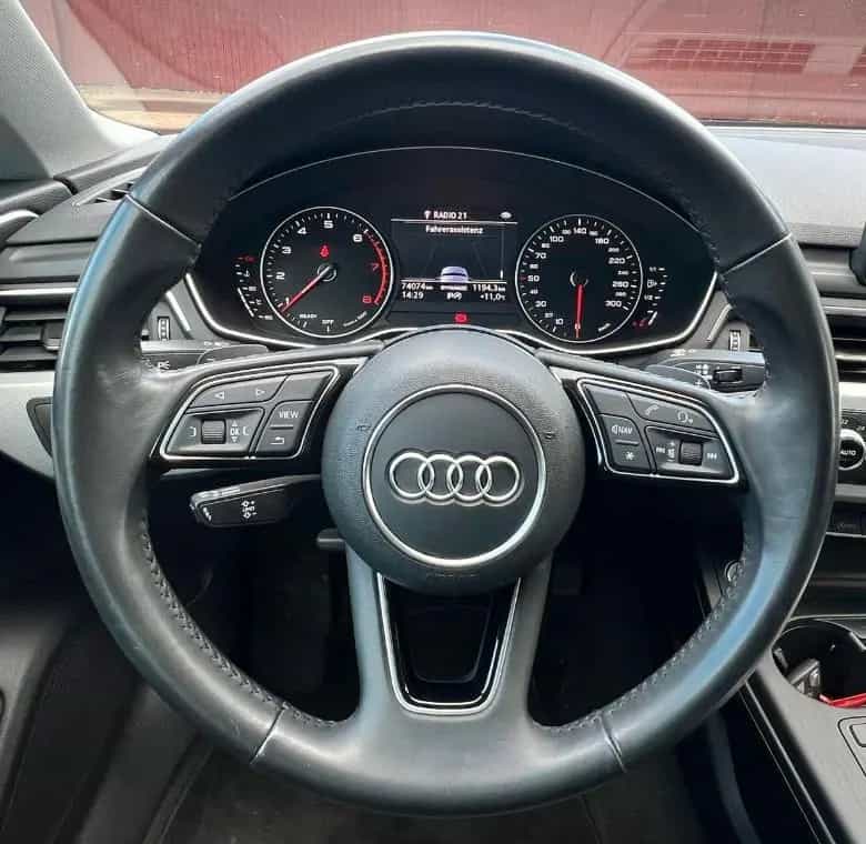 Audi A5 Sportback 35 TFSI sport 08/2019-photo-12