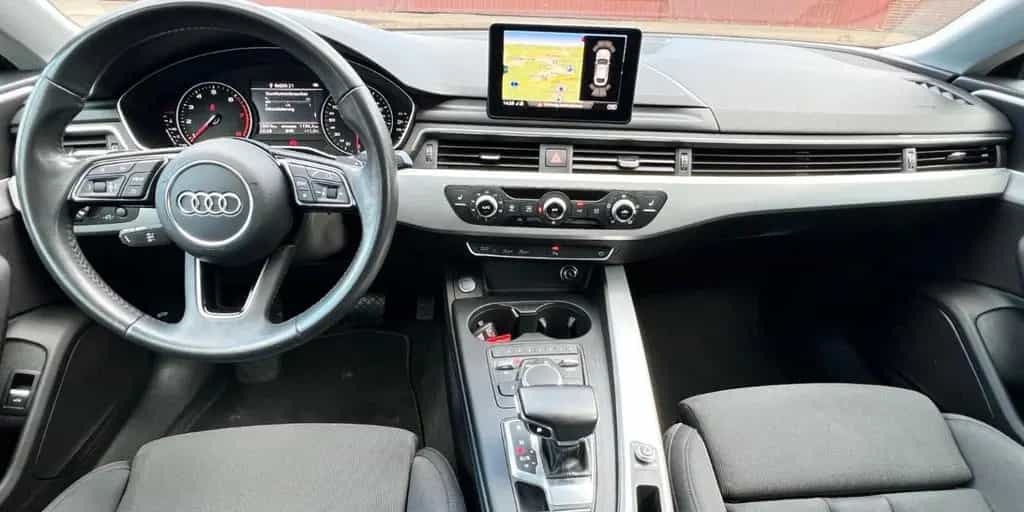 Audi A5 Sportback 35 TFSI sport 08/2019-photo-13
