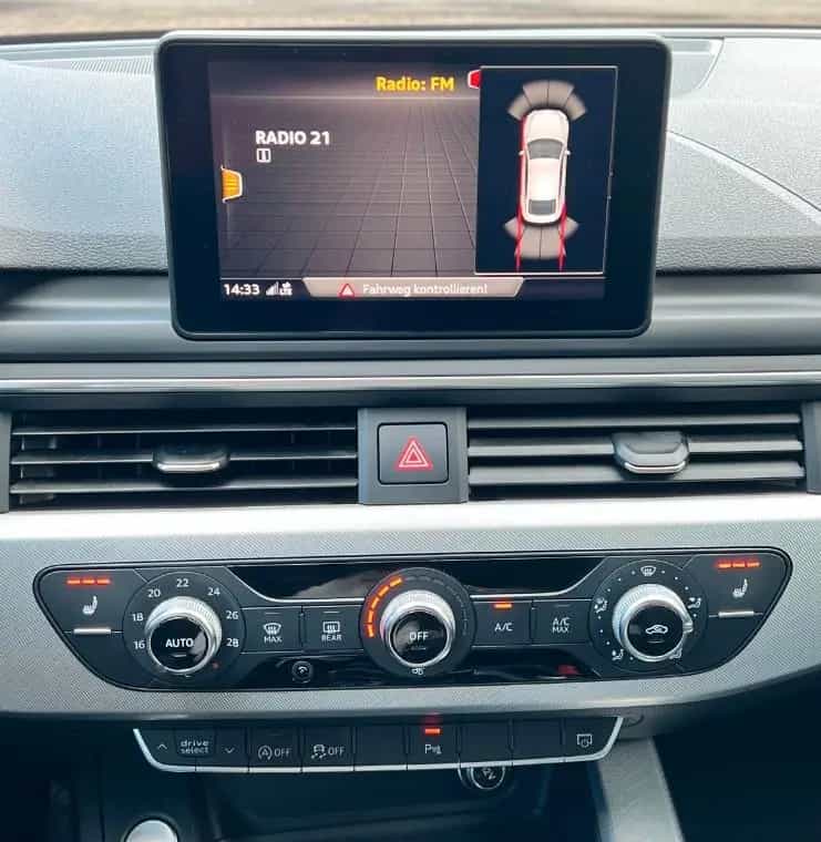 Audi A5 Sportback 35 TFSI sport 08/2019-photo-14