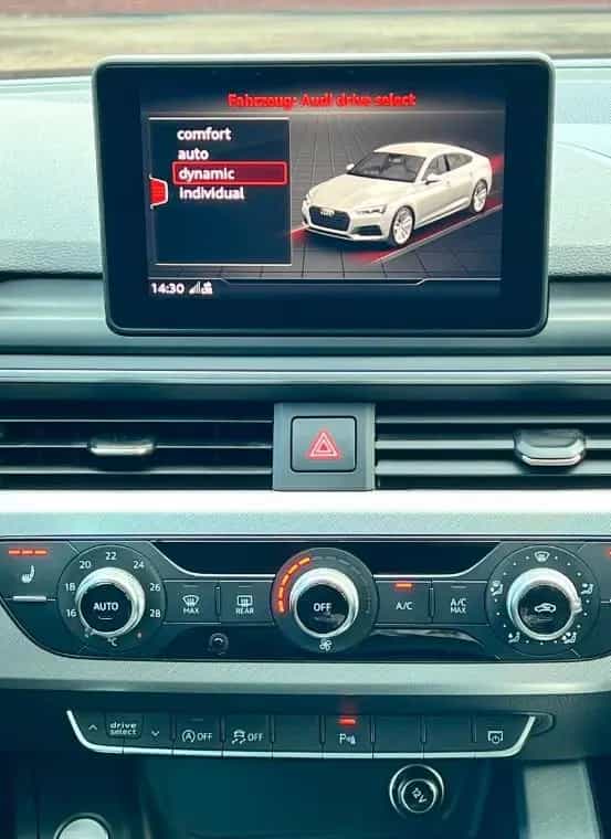 Audi A5 Sportback 35 TFSI sport 08/2019-photo-16
