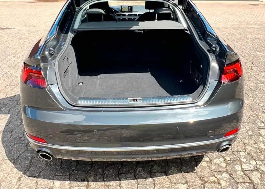 Audi A5 Sportback 35 TFSI sport 08/2019-photo-20