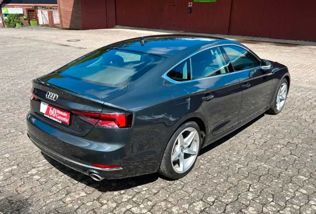 Audi A5 Sportback 35 TFSI sport 08/2019-photo-3