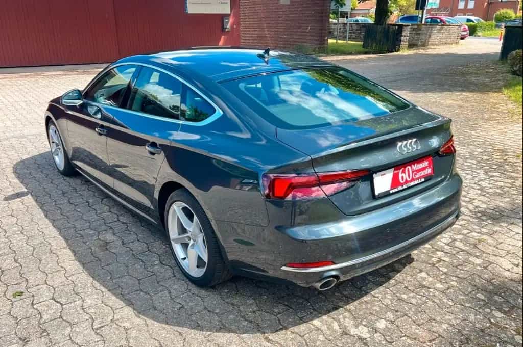 Audi A5 Sportback 35 TFSI sport 08/2019-photo-5