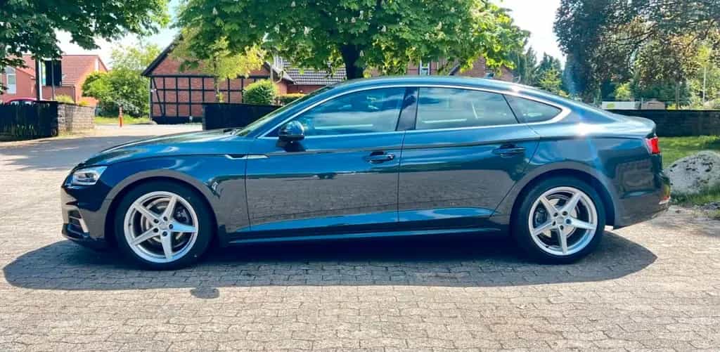 Audi A5 Sportback 35 TFSI sport 08/2019-photo-6
