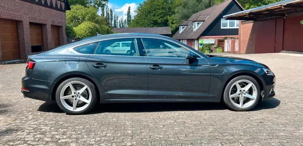 Audi A5 Sportback 35 TFSI sport 08/2019-photo-7