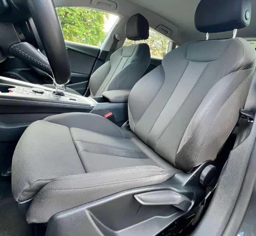 Audi A5 Sportback 35 TFSI sport 08/2019-photo-8