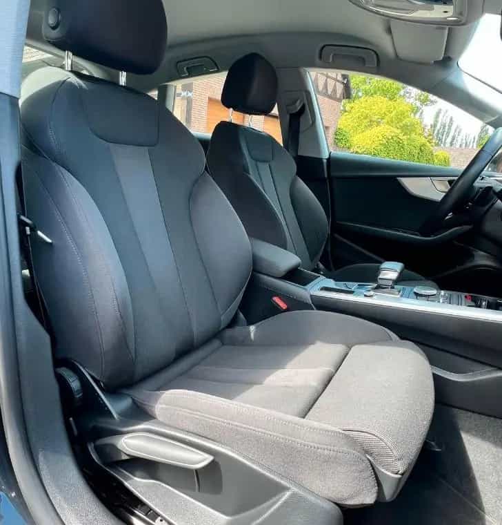 Audi A5 Sportback 35 TFSI sport 08/2019-photo-9