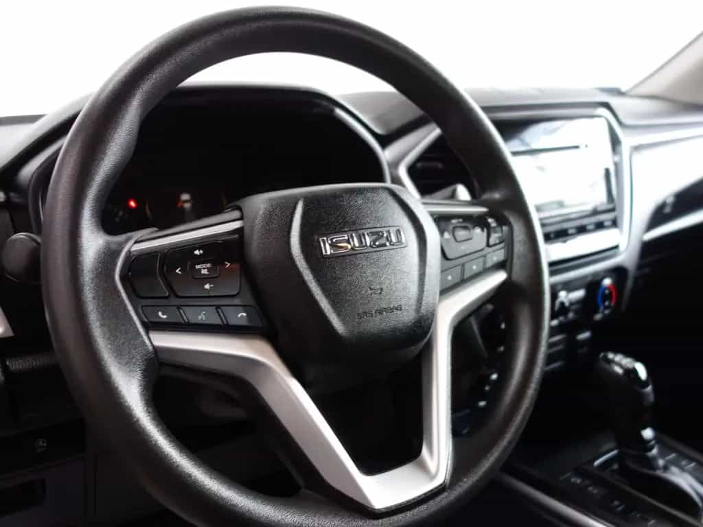 Isuzu D-Max Single Cab 4WD L Automatik Klima AHK PDC 04/2024-photo-10