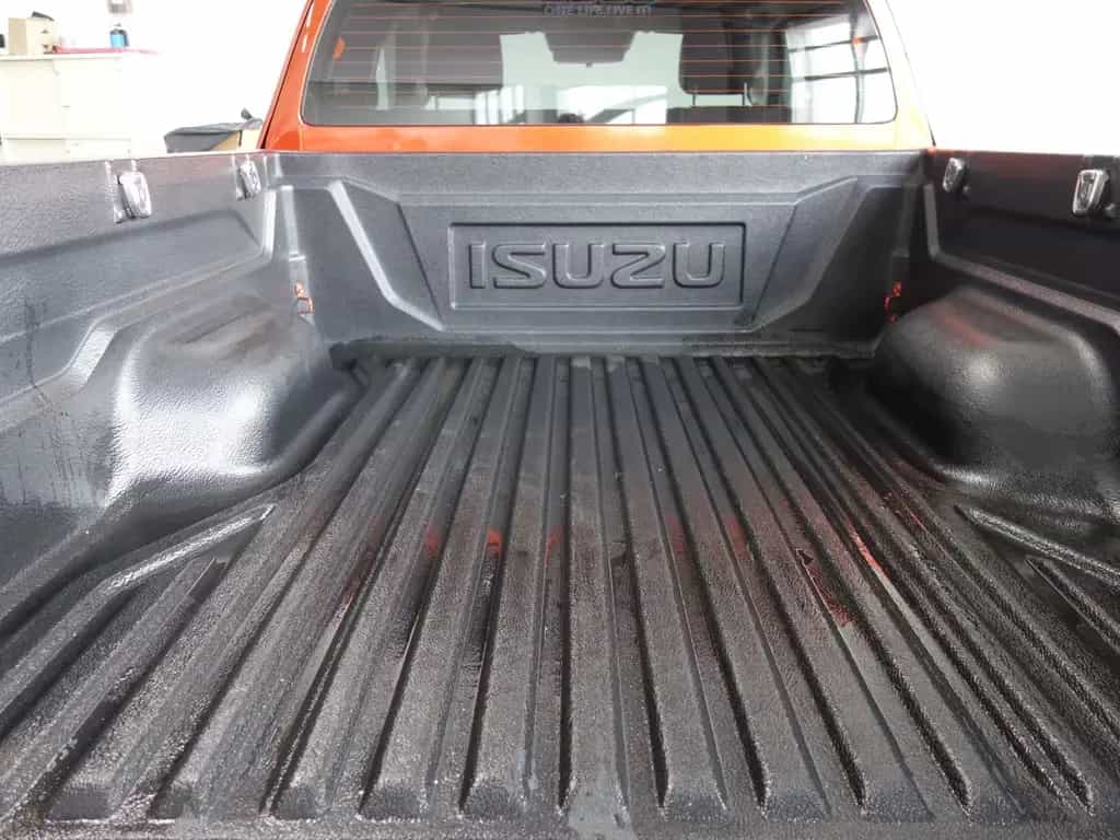 Isuzu D-Max Single Cab 4WD L Automatik Klima AHK PDC 04/2024-photo-4