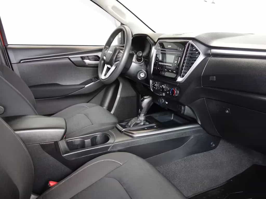 Isuzu D-Max Single Cab 4WD L Automatik Klima AHK PDC 04/2024-photo-8