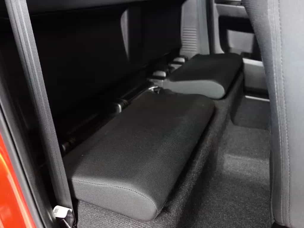 Isuzu D-Max Single Cab 4WD L Automatik Klima AHK PDC 04/2024-photo-9