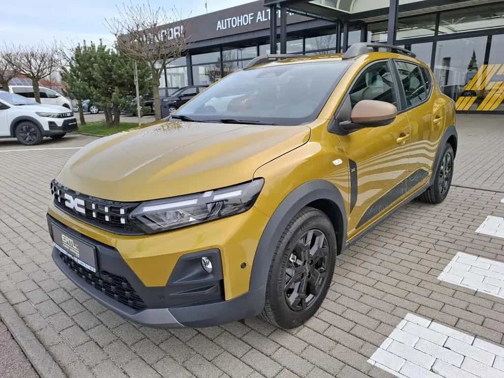 Dacia Sandero Stepway TCe 110PS Extreme 06/2026-photo-0