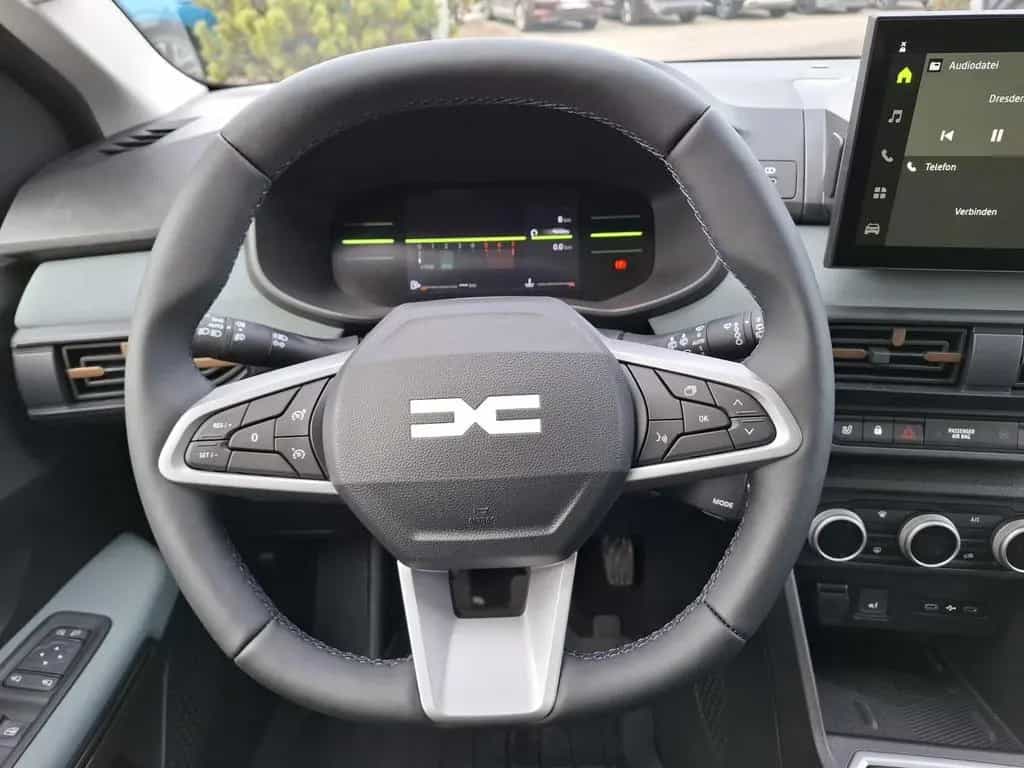 Dacia Sandero Stepway TCe 110PS Extreme 06/2026-photo-16