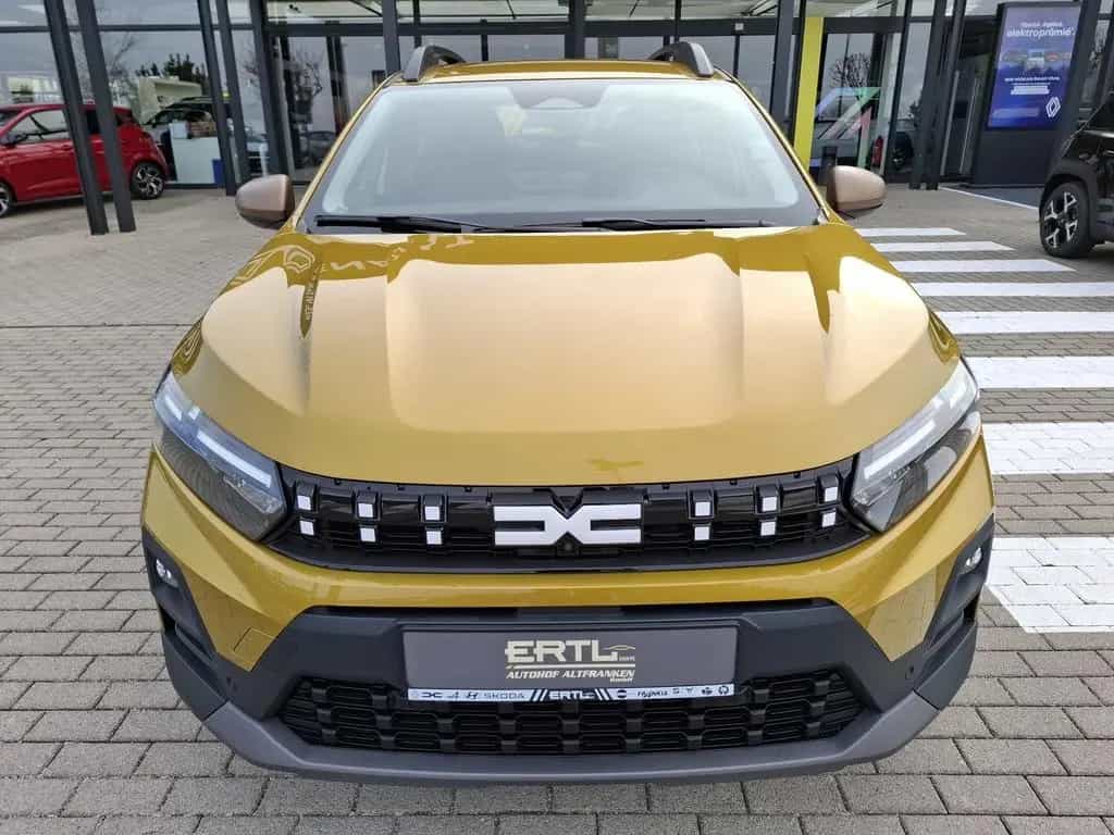 Dacia Sandero Stepway TCe 110PS Extreme 06/2026-photo-2