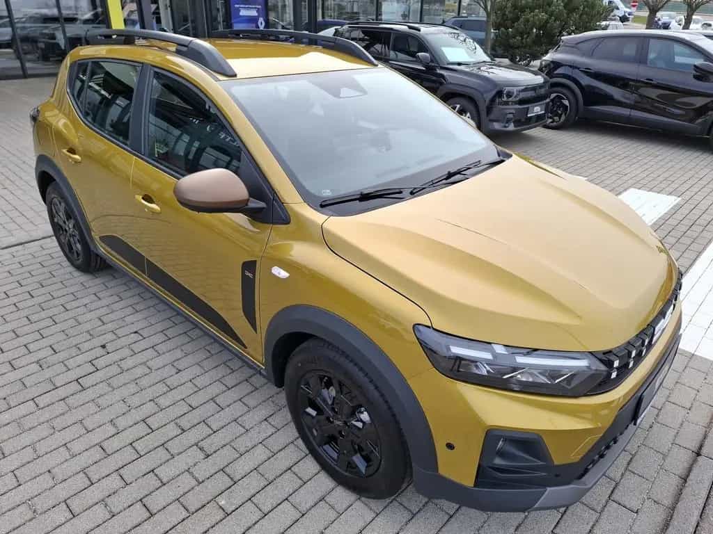 Dacia Sandero Stepway TCe 110PS Extreme 06/2026-photo-3
