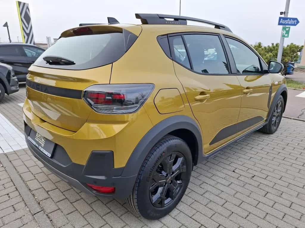 Dacia Sandero Stepway TCe 110PS Extreme 06/2026-photo-5