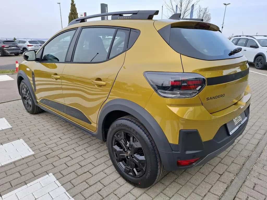 Dacia Sandero Stepway TCe 110PS Extreme 06/2026-photo-6