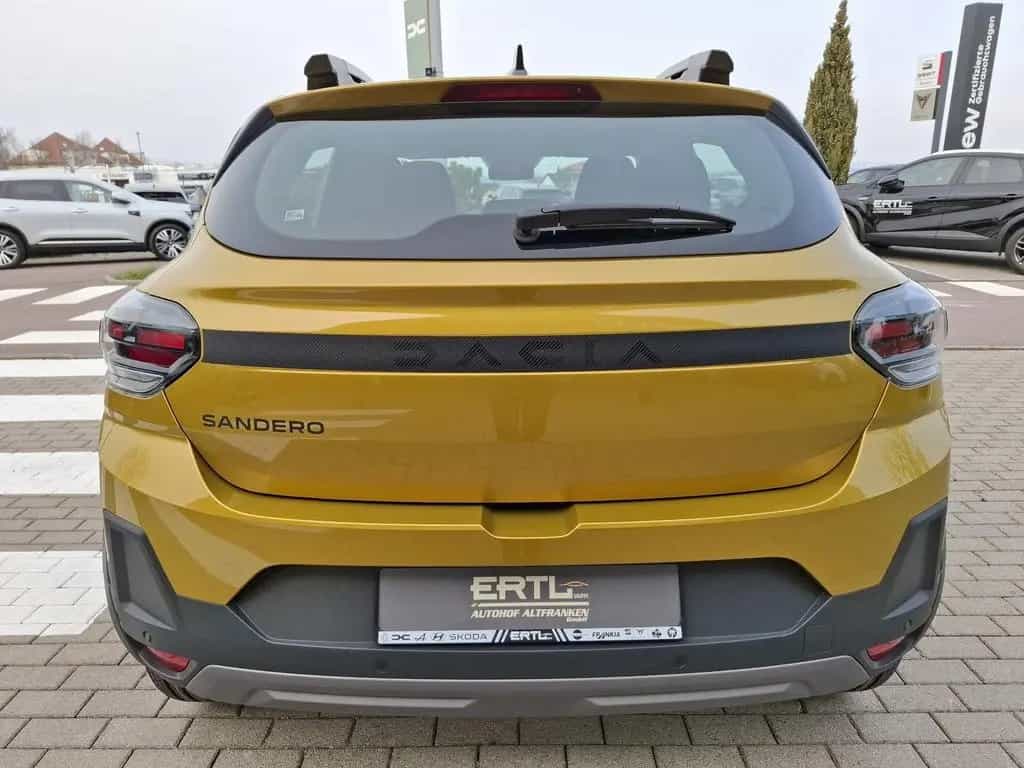 Dacia Sandero Stepway TCe 110PS Extreme 06/2026-photo-7