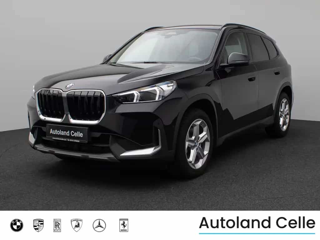 BMW X1 sD20i Kamera DAB Sport Komfort AHK 18Zoll 12/2024-photo-0
