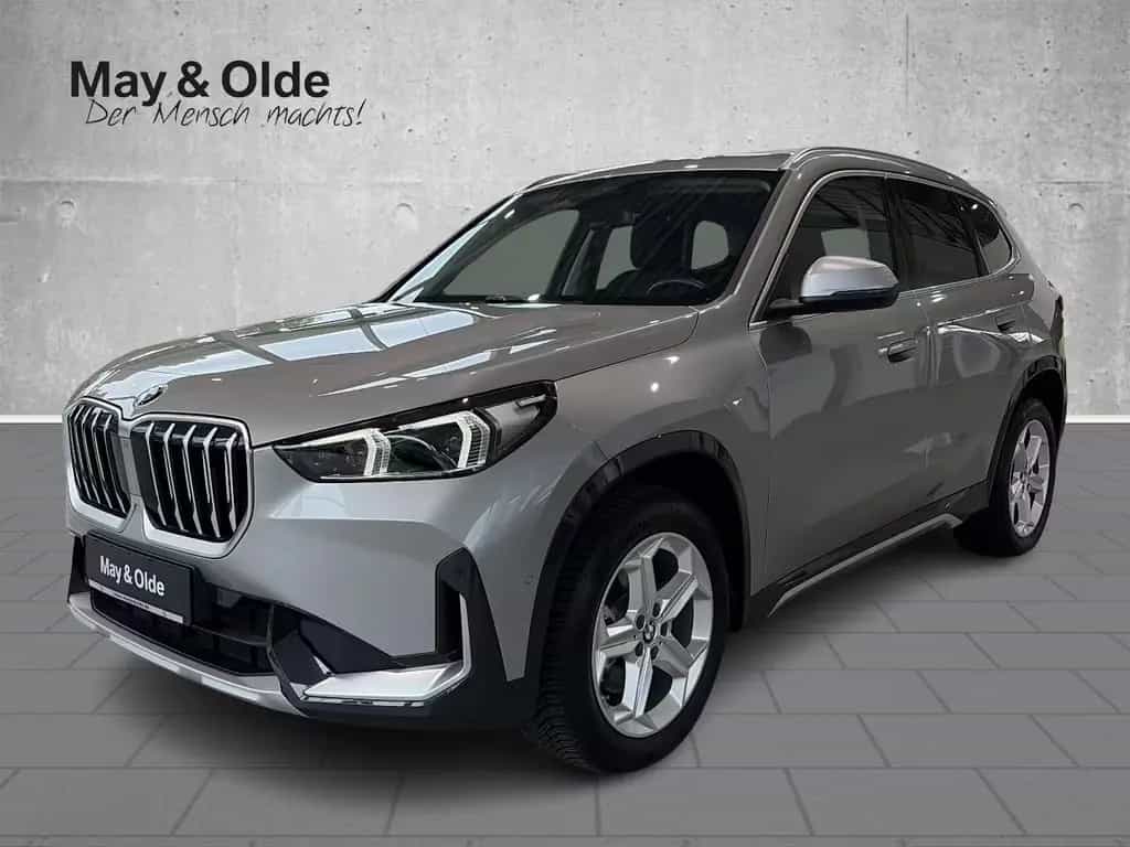 BMW X1 SDRIVE20I El. Panodach Panorama Navi Digitale 09/2023-photo-0