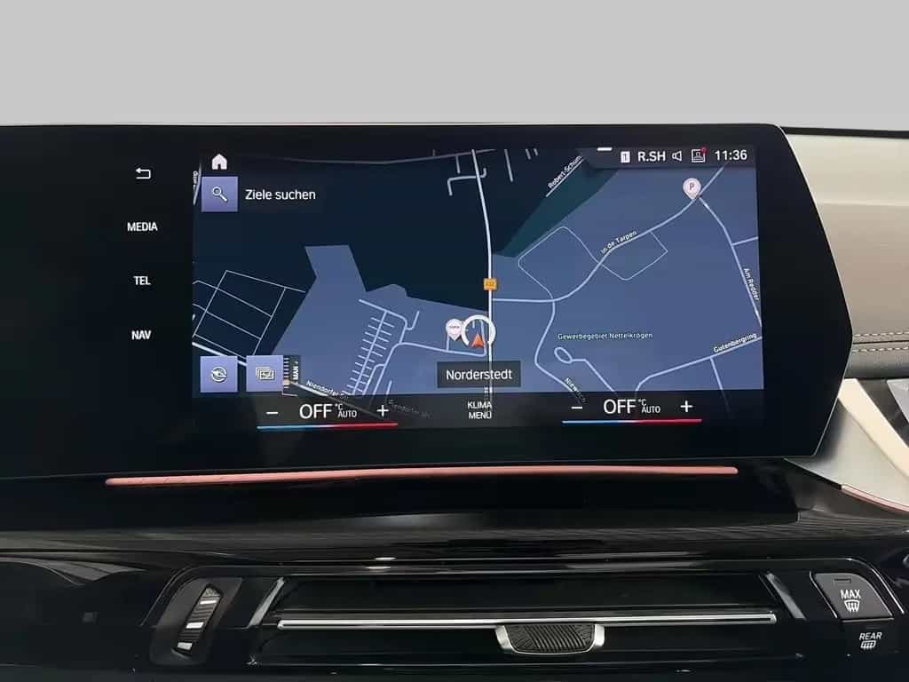 BMW X1 SDRIVE20I El. Panodach Panorama Navi Digitale 09/2023-photo-10