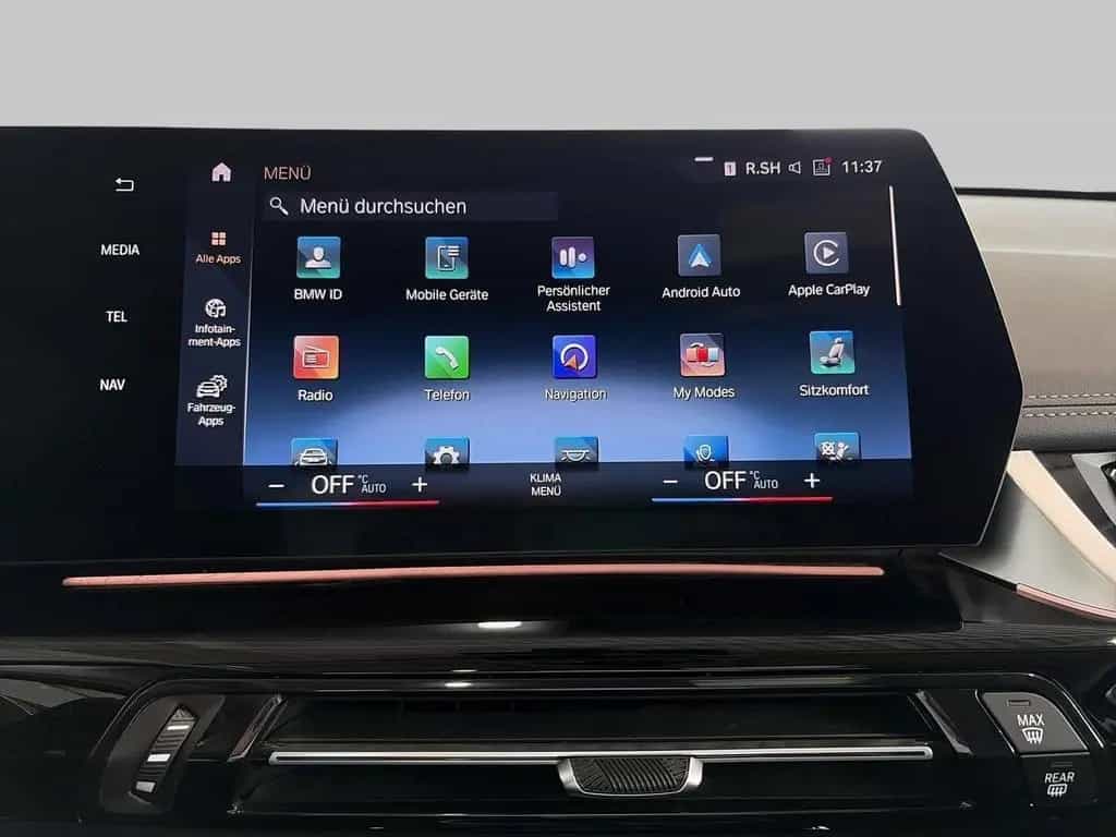BMW X1 SDRIVE20I El. Panodach Panorama Navi Digitale 09/2023-photo-17