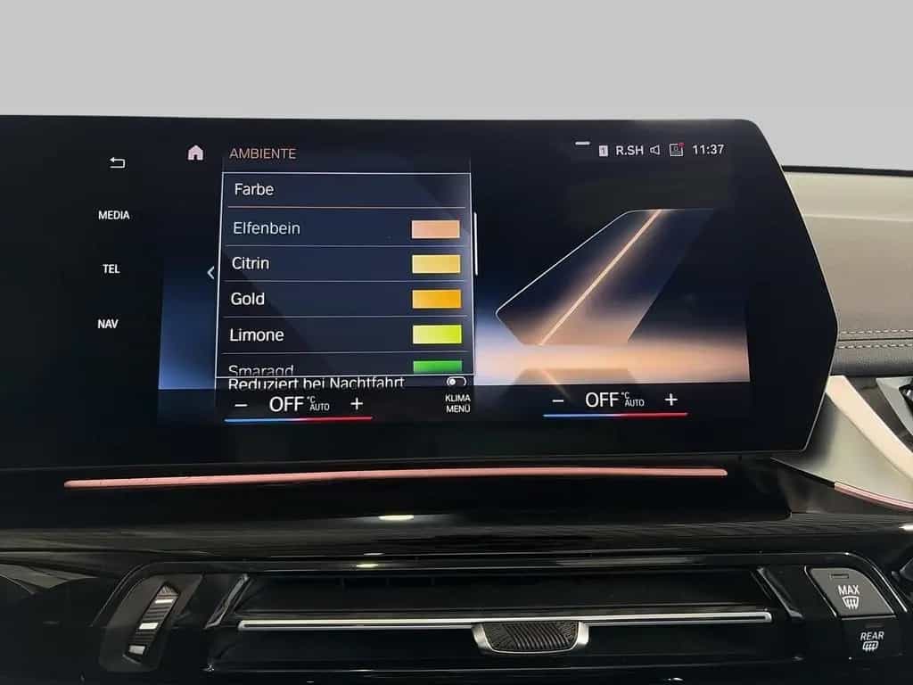 BMW X1 SDRIVE20I El. Panodach Panorama Navi Digitale 09/2023-photo-18