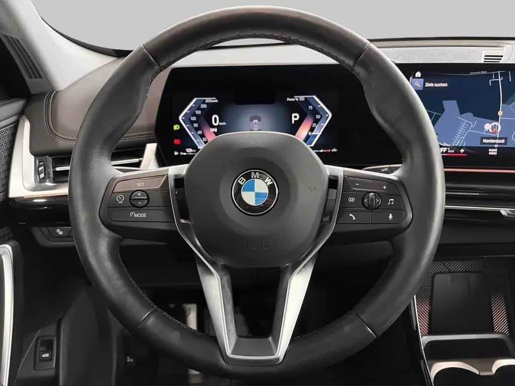 BMW X1 SDRIVE20I El. Panodach Panorama Navi Digitale 09/2023-photo-19