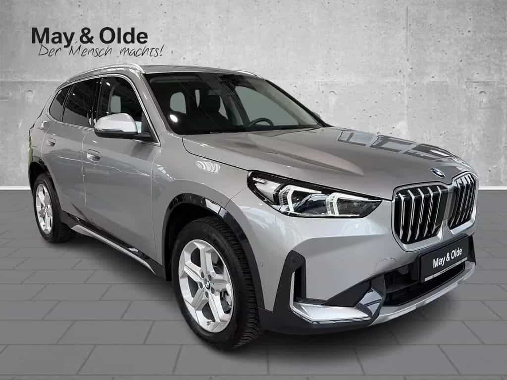 BMW X1 SDRIVE20I El. Panodach Panorama Navi Digitale 09/2023-photo-3