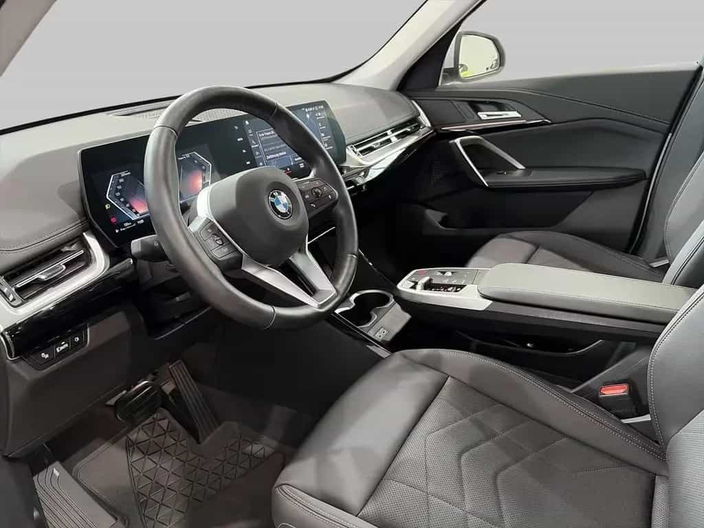 BMW X1 SDRIVE20I El. Panodach Panorama Navi Digitale 09/2023-photo-8