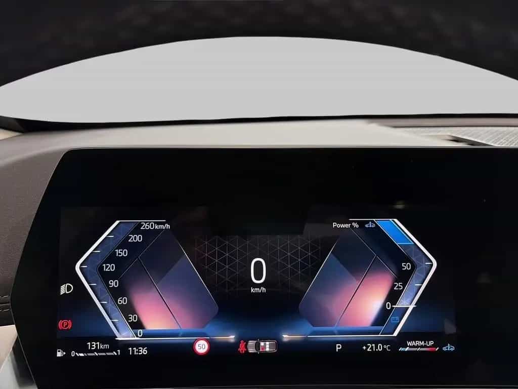 BMW X1 SDRIVE20I El. Panodach Panorama Navi Digitale 09/2023-photo-9