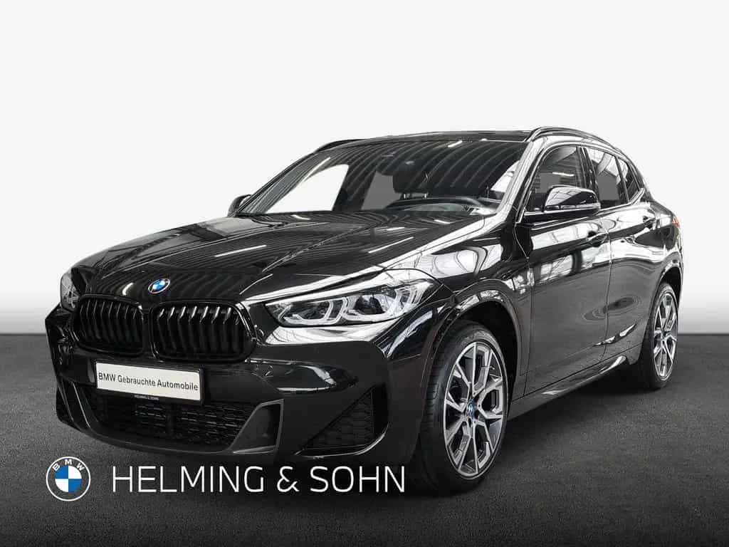 BMW X2 xDrive20i M-Sport AHK HiFi DAB Navi LED RFK u 06/2022-photo-0
