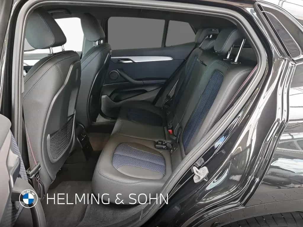 BMW X2 xDrive20i M-Sport AHK HiFi DAB Navi LED RFK u 06/2022-photo-11