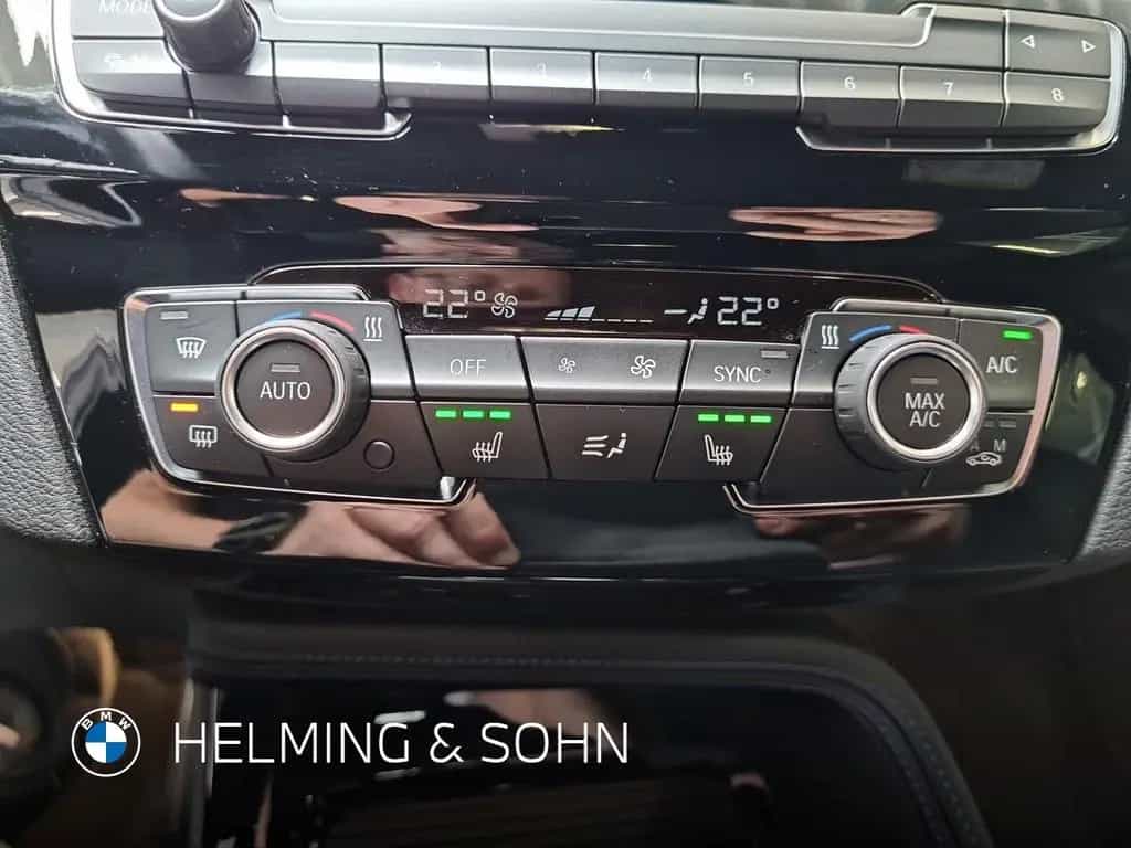 BMW X2 xDrive20i M-Sport AHK HiFi DAB Navi LED RFK u 06/2022-photo-13