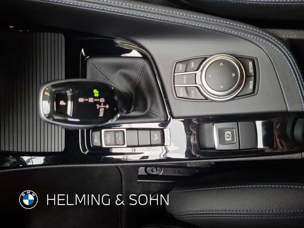 BMW X2 xDrive20i M-Sport AHK HiFi DAB Navi LED RFK u 06/2022-photo-14