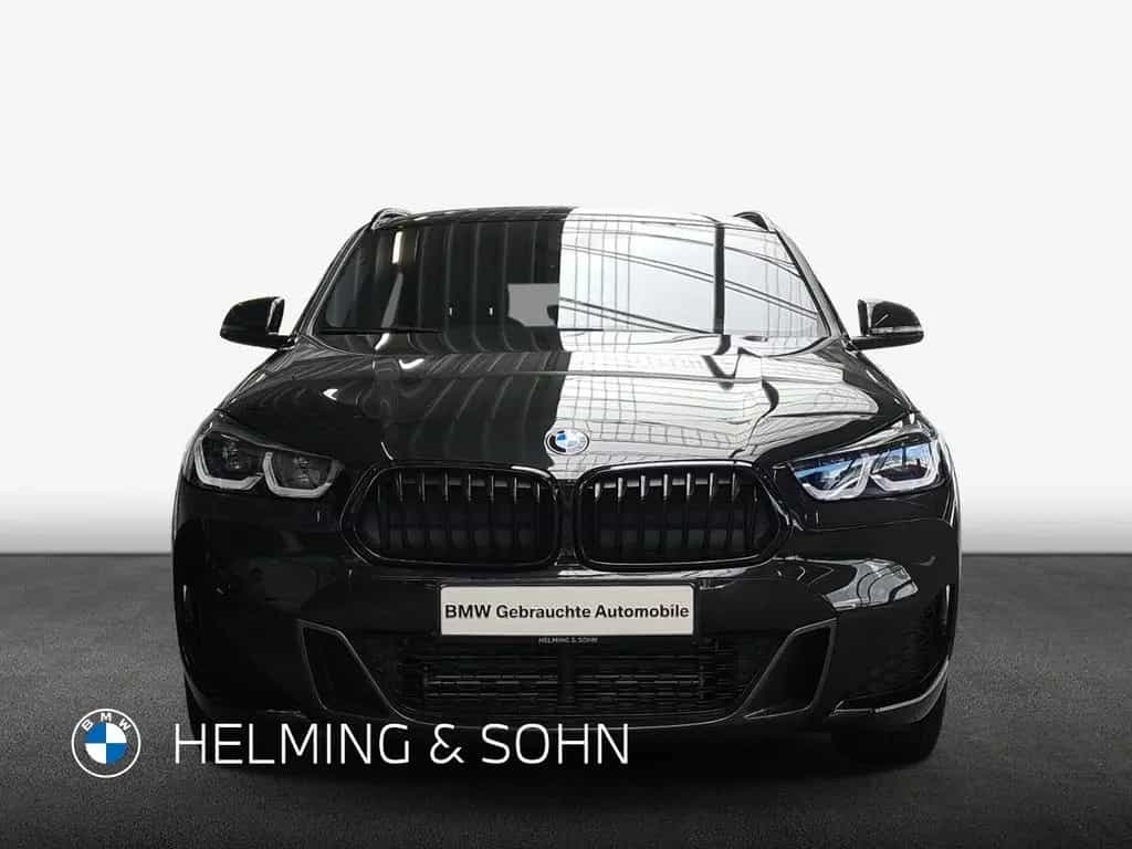 BMW X2 xDrive20i M-Sport AHK HiFi DAB Navi LED RFK u 06/2022-photo-2