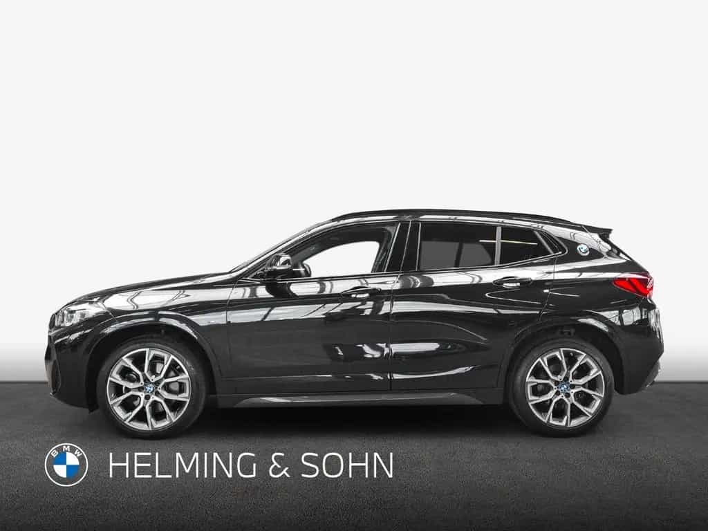 BMW X2 xDrive20i M-Sport AHK HiFi DAB Navi LED RFK u 06/2022-photo-3